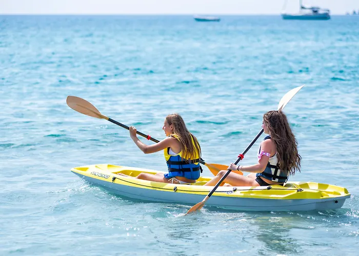 Otel Almar Timi Ama Villasimius