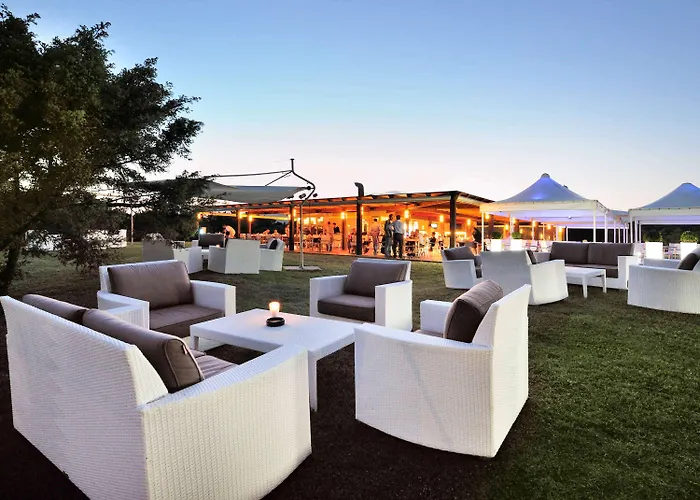 Almar Timi Ama 5* Villasimius