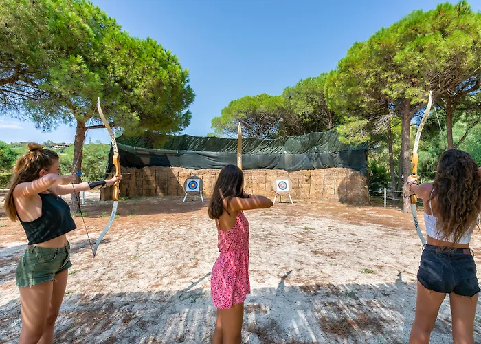 Hotel Almar Timi Ama Villasimius