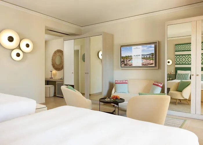 Almar Timi Ama Hotel Villasimius