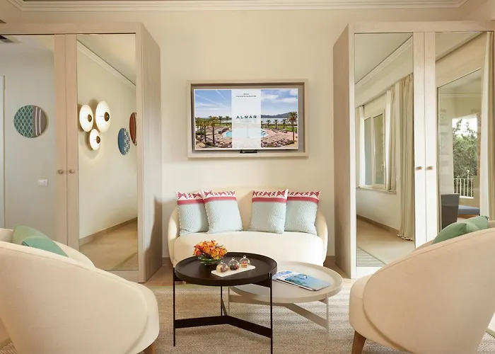 Almar Timi Ama 5* Villasimius