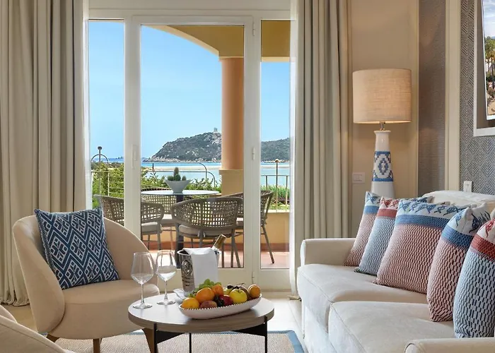 Hotel Almar Timi Ama Villasimius